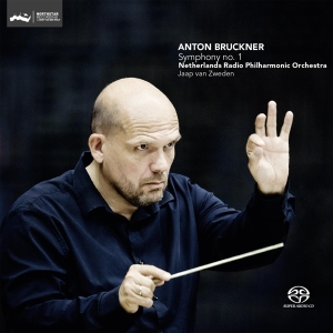 Sergi Berliner Philharmoniker - Bruckner: Symphony No. 1 i gruppen CD hos Bengans Skivbutik AB (4046915)
