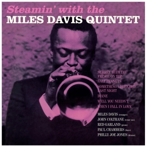 Miles Davis - Steamin' With The Miles Davis Quintet i gruppen VINYL hos Bengans Skivbutik AB (4047204)