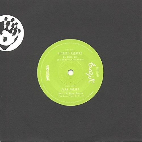 Elizeth Cardo - Eu Bebo i gruppen VINYL / Worldmusic/ FolkeMusikkk hos Bengans Skivbutik AB (4047206)