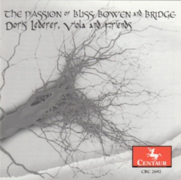 Lederer Doris - Passion Of Bliss, Bowen & Bridge i gruppen CD / Klassisk hos Bengans Skivbutik AB (4047207)