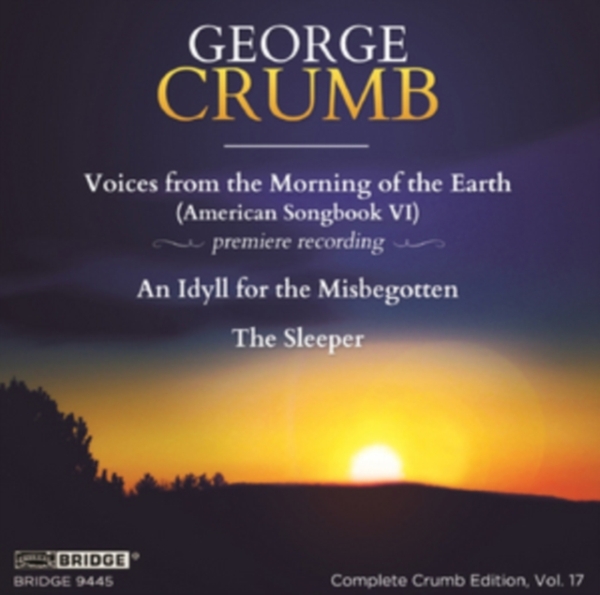 Crumb Ann - Complete Crumb Edition 17 i gruppen CD / Klassisk hos Bengans Skivbutik AB (4047211)