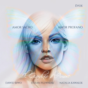 Il Giardino D'amore - Amor Sacro Amor Profano i gruppen CD hos Bengans Skivbutik AB (4047230)