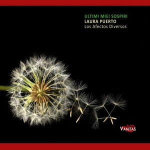 Laura Puerto - Ultimi Miei Sospiri i gruppen CD / Klassisk,Annet hos Bengans Skivbutik AB (4047241)
