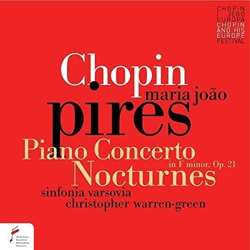 Chopin F. - Piano Concerto/Nocturnes i gruppen CD / Annet hos Bengans Skivbutik AB (4047271)