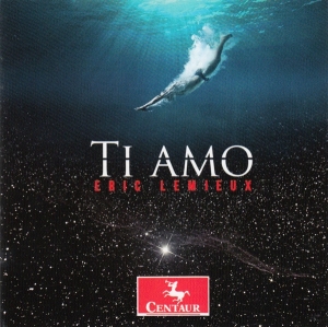 Lemieux Eric - Ti Amo i gruppen CD hos Bengans Skivbutik AB (4047290)