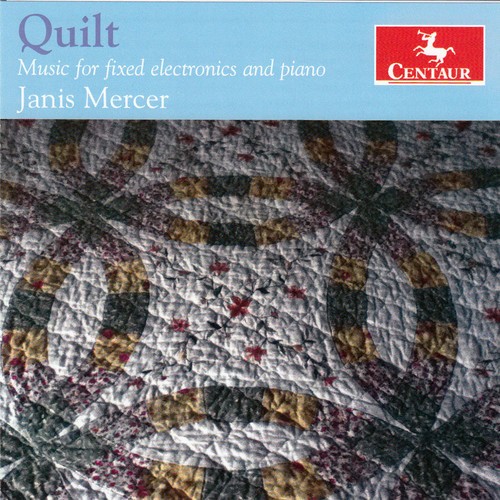 Mercer Janis - Quilt Music For Fixed Ele i gruppen CD / Annet hos Bengans Skivbutik AB (4047294)