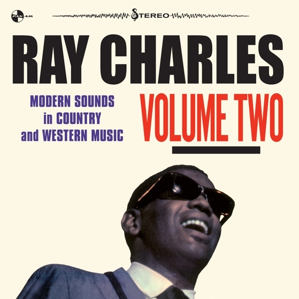 Ray Charles - Modern Sounds In Country And Western Music Vol.2 i gruppen VINYL / Toppselgere hos Bengans Skivbutik AB (4047306)