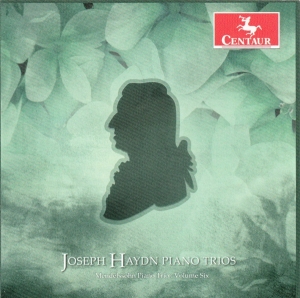 Haydn Franz Joseph - Piano Trios Vol.6 i gruppen CD hos Bengans Skivbutik AB (4047311)