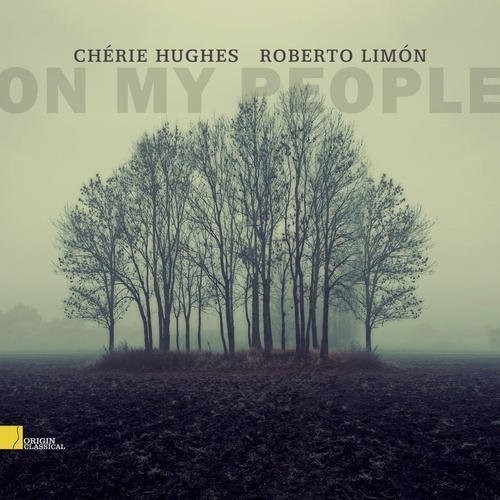 Hughes Cherie - On My People i gruppen CD / Annet hos Bengans Skivbutik AB (4047329)