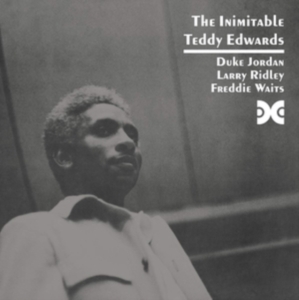 Teddy Edwards - Inimitable Teddy Edwards i gruppen CD hos Bengans Skivbutik AB (4047352)