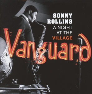Sonny Rollins - At The Village Vanguard i gruppen CD hos Bengans Skivbutik AB (4047366)