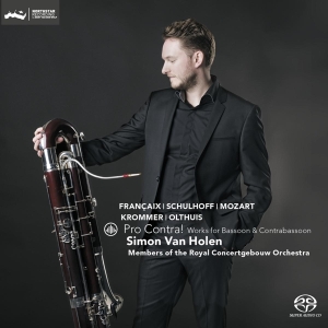 Simon Van Holen - Pro Contra! i gruppen CD hos Bengans Skivbutik AB (4047371)