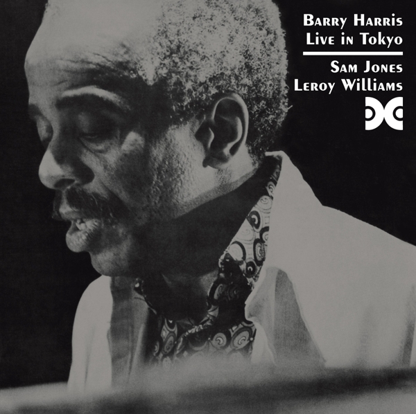 Barry Harris - Live In Tokyo i gruppen CD / Jazz/Blues hos Bengans Skivbutik AB (4047385)