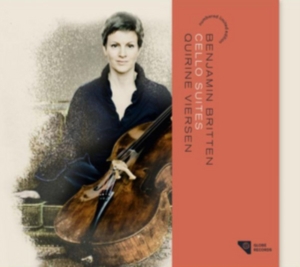 Corina Belcea Axel Schacher - Cello Suites i gruppen CD hos Bengans Skivbutik AB (4047388)