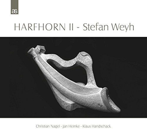 Weyh Stefan - Harfhorn Ii i gruppen CD / Annet hos Bengans Skivbutik AB (4047389)