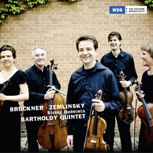 Bartholdy Quintet - String Quintets i gruppen CD hos Bengans Skivbutik AB (4047409)