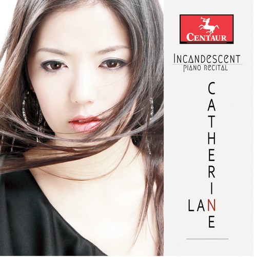 Lan Catherine - Incandescent Piano Recital i gruppen CD / Toppselgere hos Bengans Skivbutik AB (4047425)