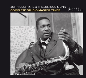 John Coltrane - Complete Studio Master Takes i gruppen Annet /  hos Bengans Skivbutik AB (4047429)