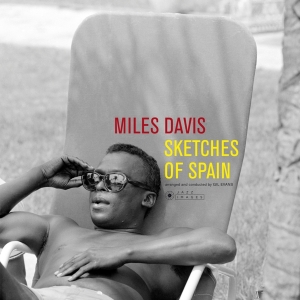 Miles Davis - Sketches Of Spain i gruppen Annet /  hos Bengans Skivbutik AB (4047430)
