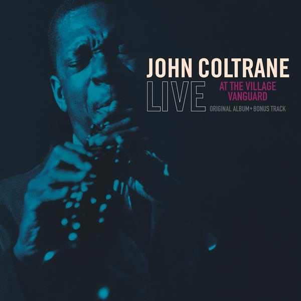 John Coltrane - Live At The Village Vanguard i gruppen VINYL / Toppselgere hos Bengans Skivbutik AB (4047432)