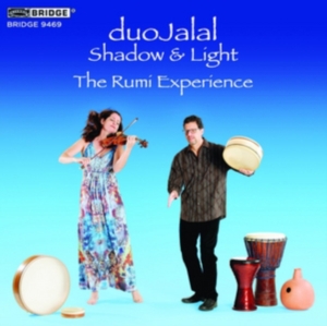 Duo Jalal - Shadow & Light i gruppen CD hos Bengans Skivbutik AB (4047439)