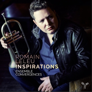 Leleu Romain  & Ensemble Convergence - Inspirations i gruppen CD hos Bengans Skivbutik AB (4047442)