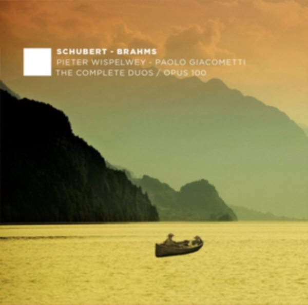 Wispelwey Pieter & Giacometti Paolo - Complete Duos/Opus 100 i gruppen CD / Annet hos Bengans Skivbutik AB (4047445)