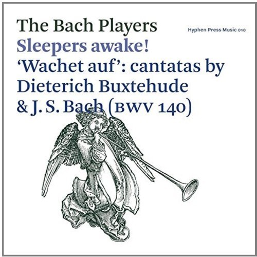 Bach Players - Sleepers Awake!.. -Digi- i gruppen CD / Annet hos Bengans Skivbutik AB (4047471)