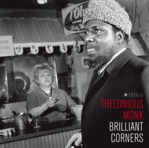 Thelonious Monk - Brilliant Corners i gruppen VINYL / Jazz hos Bengans Skivbutik AB (4047491)