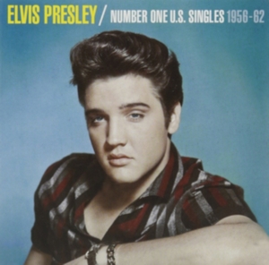 Elvis Presley - Number One U.S. Singles 1956-1962 i gruppen CD / Pop-Rock,Annet hos Bengans Skivbutik AB (4047495)