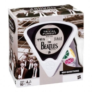 Beatles - BEATLES - Trivial Pursuit Bite Size i gruppen Labels /  hos Bengans Skivbutik AB (4047511)