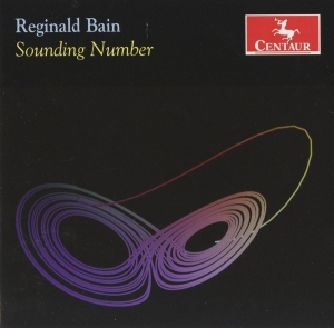 Bain Reginald - Sounding Number i gruppen CD hos Bengans Skivbutik AB (4047813)