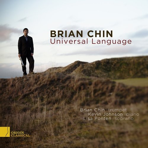 Chin Brian - Universal Language i gruppen CD / Annet hos Bengans Skivbutik AB (4047830)