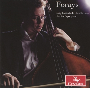 Butterfield - Forays i gruppen CD hos Bengans Skivbutik AB (4047833)