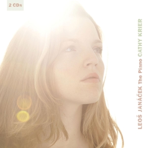 Cathy Krier - Leos Janacek The Piano i gruppen CD hos Bengans Skivbutik AB (4047837)