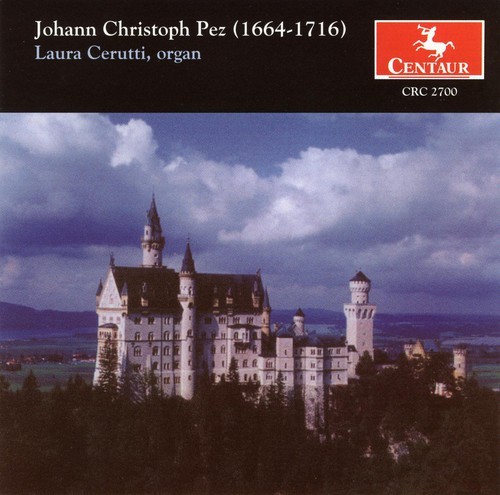 Pez Johann Christoph - Cerutti Cerutti i gruppen CD / Annet hos Bengans Skivbutik AB (4047839)