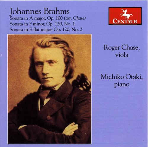 Brahms J. - Johannes Brahms i gruppen CD / Annet hos Bengans Skivbutik AB (4047840)