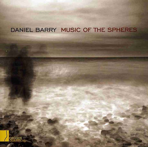 Barry Daniel - Music Of The Spheres i gruppen CD / Toppselgere hos Bengans Skivbutik AB (4047861)