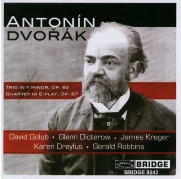 Lyric Piano Quartet - Piano Trio Op.65/Piano Quartet Op.87 i gruppen CD / Toppselgere hos Bengans Skivbutik AB (4047886)