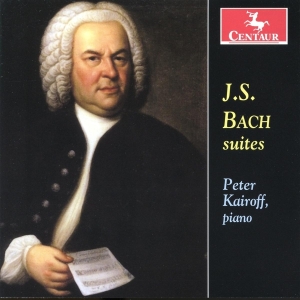 Bach Johann Sebastian - J.S. Bach i gruppen CD / Annet hos Bengans Skivbutik AB (4047905)