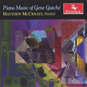 Mccright Matthew - Piano Music i gruppen CD hos Bengans Skivbutik AB (4047943)