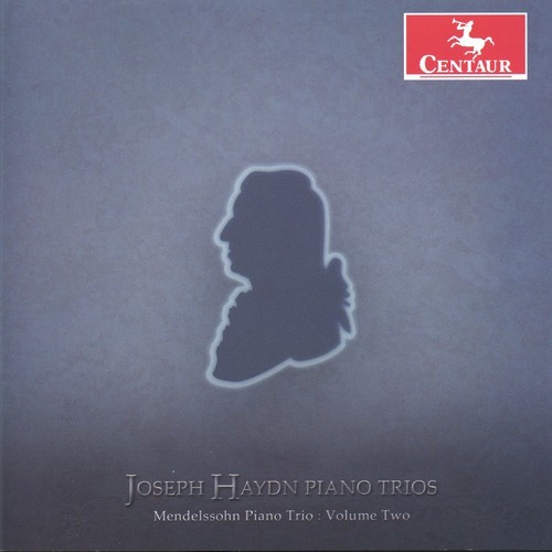 Mendelssohn Piano Trio - Piano Trios Vol.2 i gruppen CD / Annet hos Bengans Skivbutik AB (4047944)