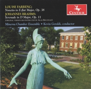 Minerva Chamber Ensemble - Nonetto In Eb Major Op.38 i gruppen CD hos Bengans Skivbutik AB (4047958)