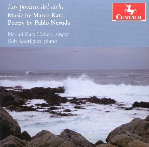 Cohen Naomi Katz - Las Piedras Del Cielo i gruppen Annet / hos Bengans Skivbutik AB (4047963)