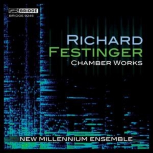 New Millennium Ensemble - Perpeteia/Variations For Piano i gruppen Annet /  hos Bengans Skivbutik AB (4047967)