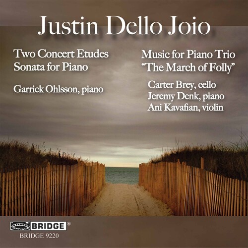 V/A - Two Concert Etudes/March Of Folly i gruppen Annet / hos Bengans Skivbutik AB (4047974)