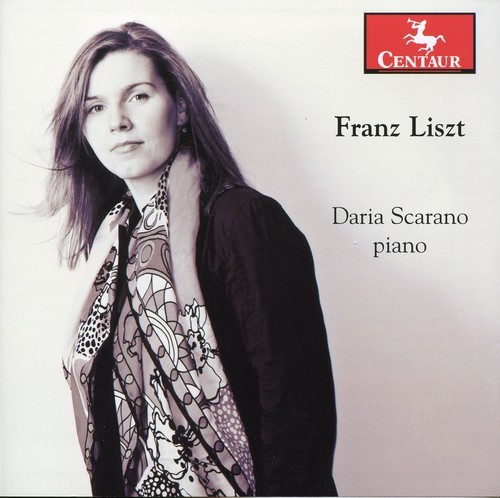 Liszt Franz - Franz Liszt i gruppen CD / Toppselgere hos Bengans Skivbutik AB (4047999)