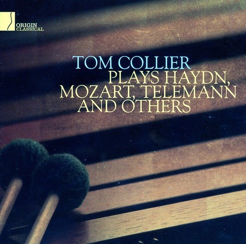 Tom Collier - Plays Haydn, Mozart, Tele i gruppen CD / Annet hos Bengans Skivbutik AB (4048029)