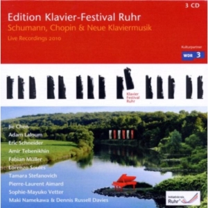 Various - Klavier Festival Ruhr i gruppen CD / Klassisk,Annet hos Bengans Skivbutik AB (4048037)