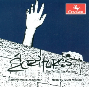 Weiss/Freivogel - Ecritures, St.Francis Preaches To The Birds i gruppen CD hos Bengans Skivbutik AB (4048048)
